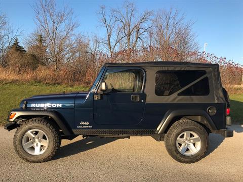 2006 Jeep Wrangler Unlimited Rubicon 2dr SUV 4WD in Big Bend, Wisconsin - Photo 102