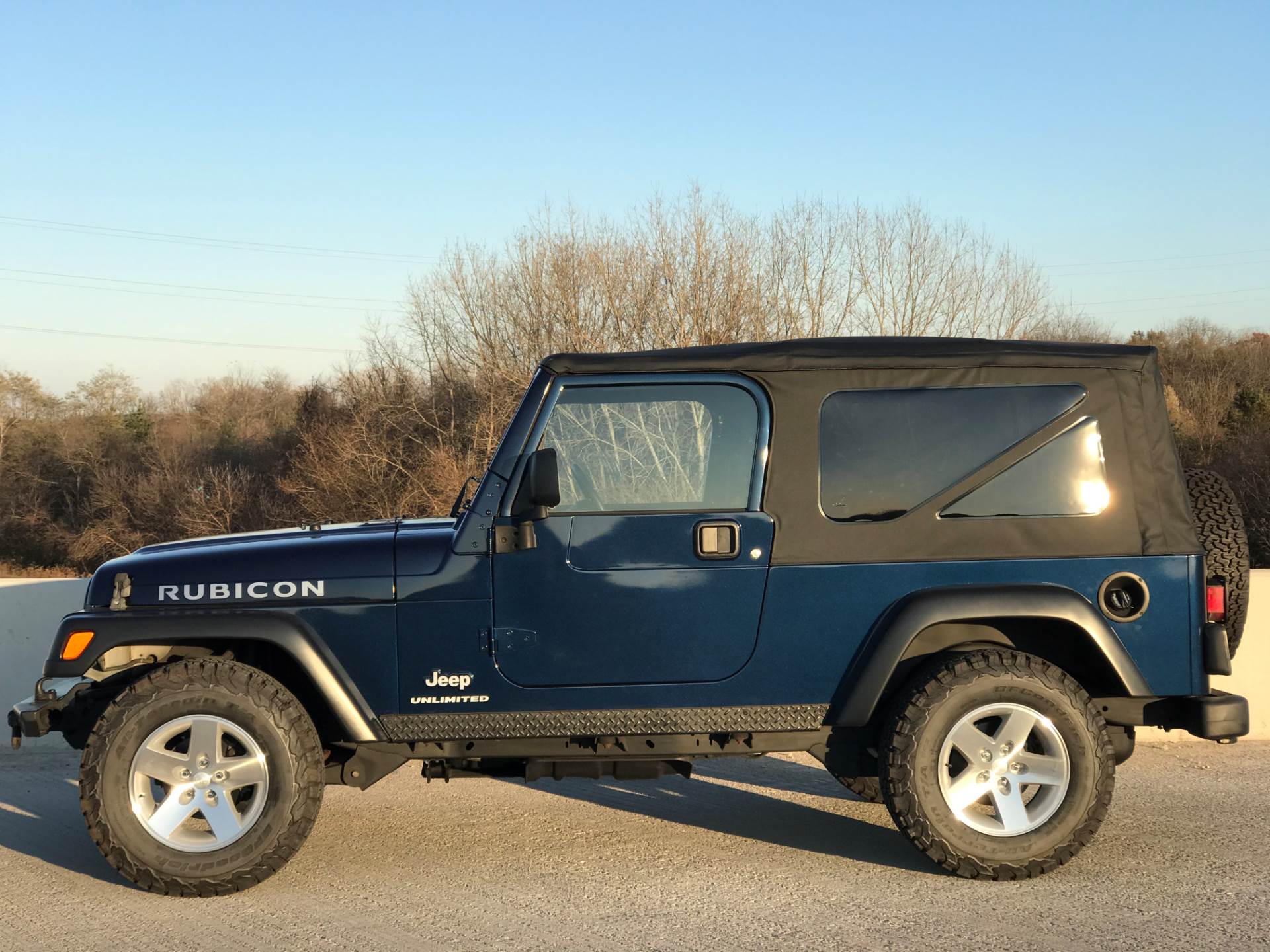 2006 Jeep Wrangler Unlimited Rubicon 2dr SUV 4WD in Big Bend, Wisconsin - Photo 104