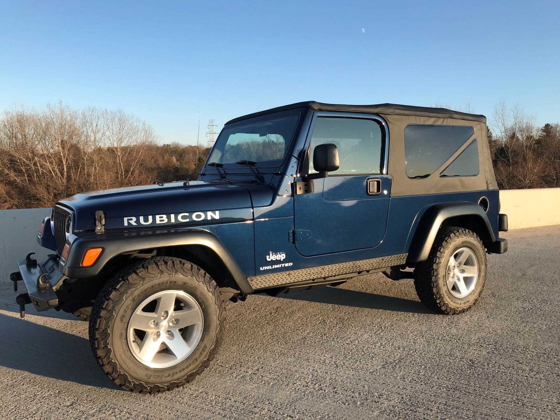 2006 Jeep Wrangler Unlimited Rubicon 2dr SUV 4WD in Big Bend, Wisconsin - Photo 105