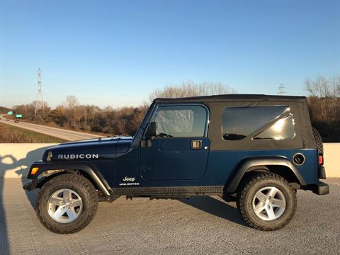 2006 Jeep Wrangler Unlimited Rubicon 2dr SUV 4WD in Big Bend, Wisconsin - Photo 106