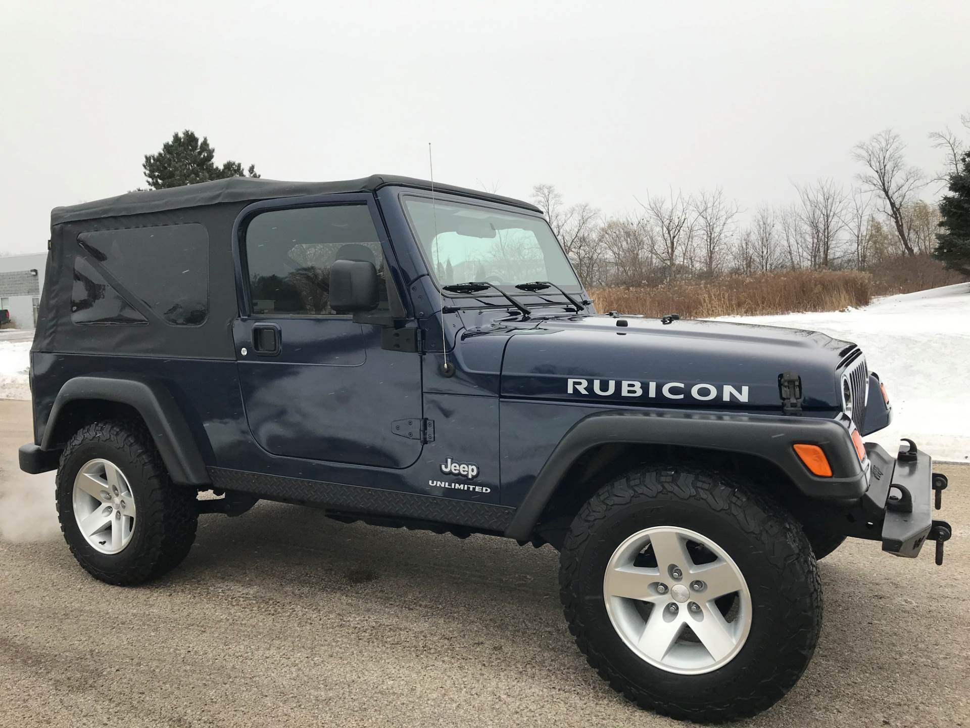 2006 Jeep Wrangler Unlimited Rubicon 2dr SUV 4WD in Big Bend, Wisconsin - Photo 73