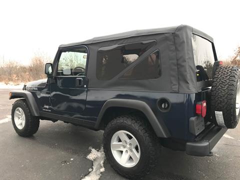 2006 Jeep Wrangler Unlimited Rubicon 2dr SUV 4WD in Big Bend, Wisconsin - Photo 109
