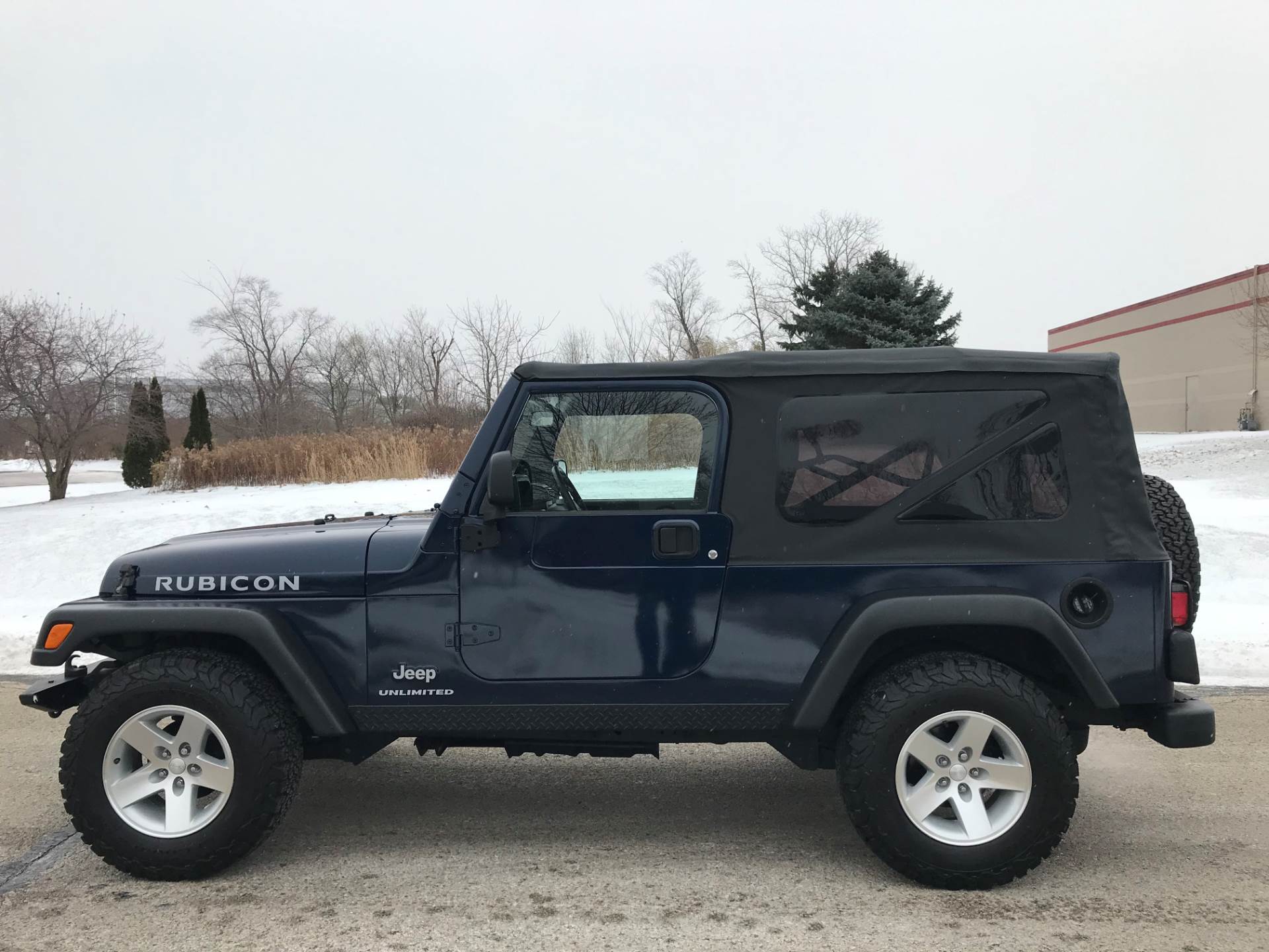 2006 Jeep Wrangler Unlimited Rubicon 2dr SUV 4WD in Big Bend, Wisconsin - Photo 111
