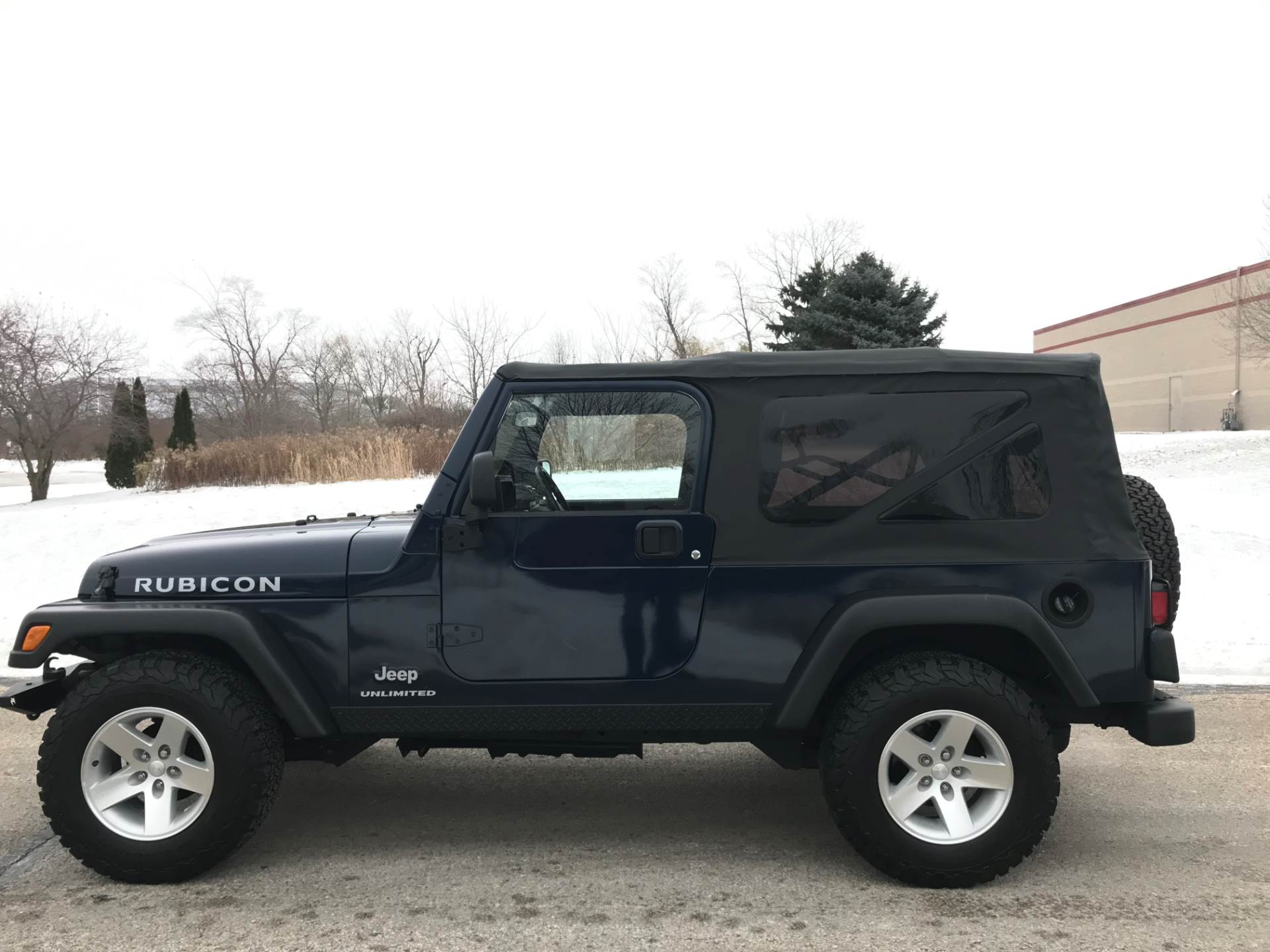 2006 Jeep Wrangler Unlimited Rubicon 2dr SUV 4WD in Big Bend, Wisconsin - Photo 112