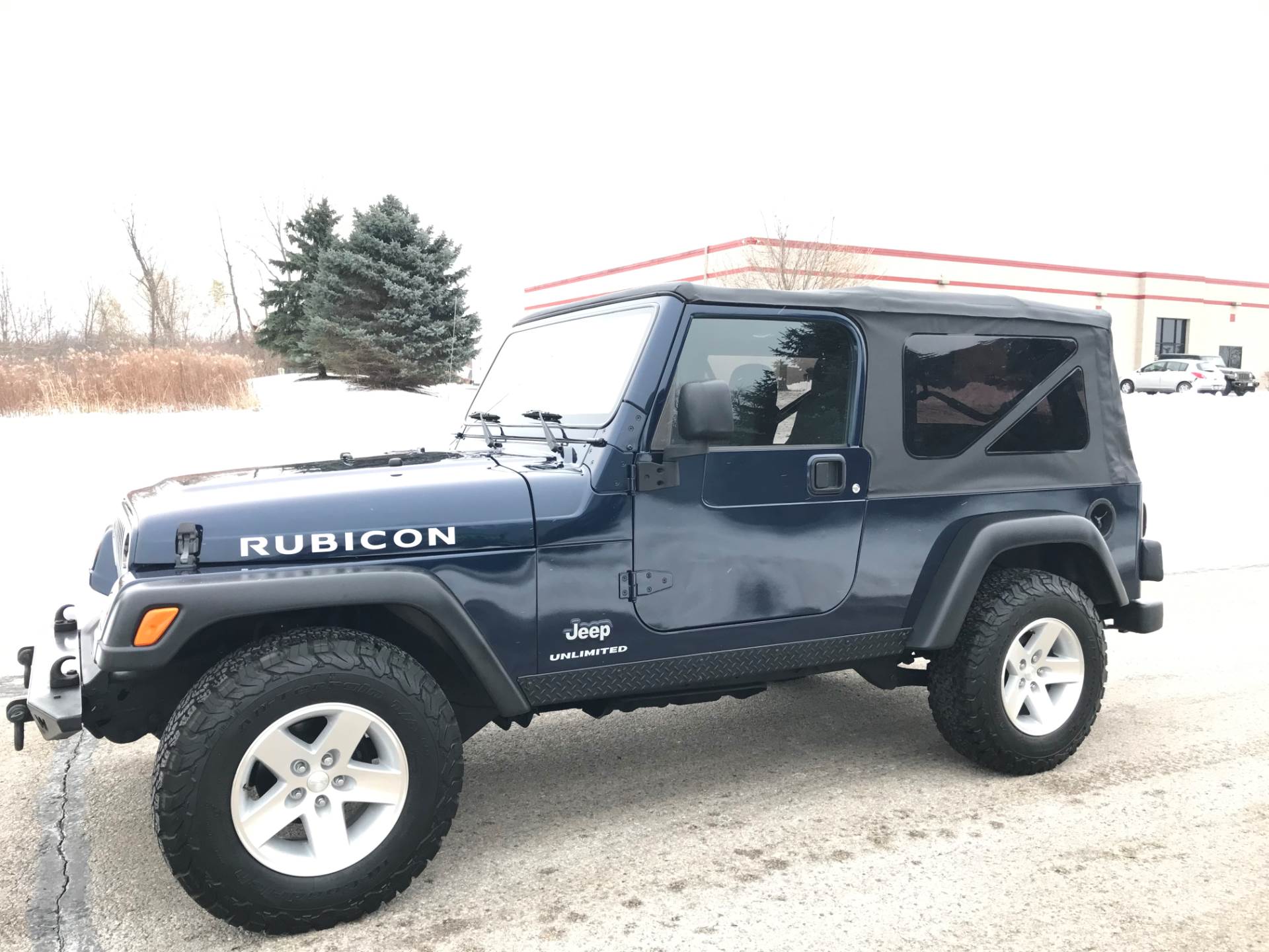 2006 Jeep Wrangler Unlimited Rubicon 2dr SUV 4WD in Big Bend, Wisconsin - Photo 113