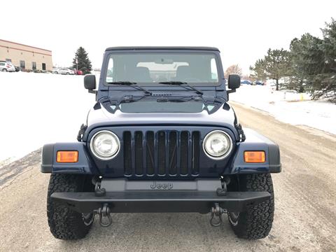 2006 Jeep Wrangler Unlimited Rubicon 2dr SUV 4WD in Big Bend, Wisconsin - Photo 117