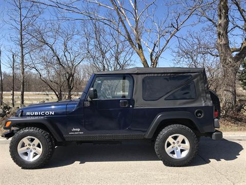 2006 Jeep Wrangler Unlimited Rubicon 2dr SUV 4WD in Big Bend, Wisconsin - Photo 118
