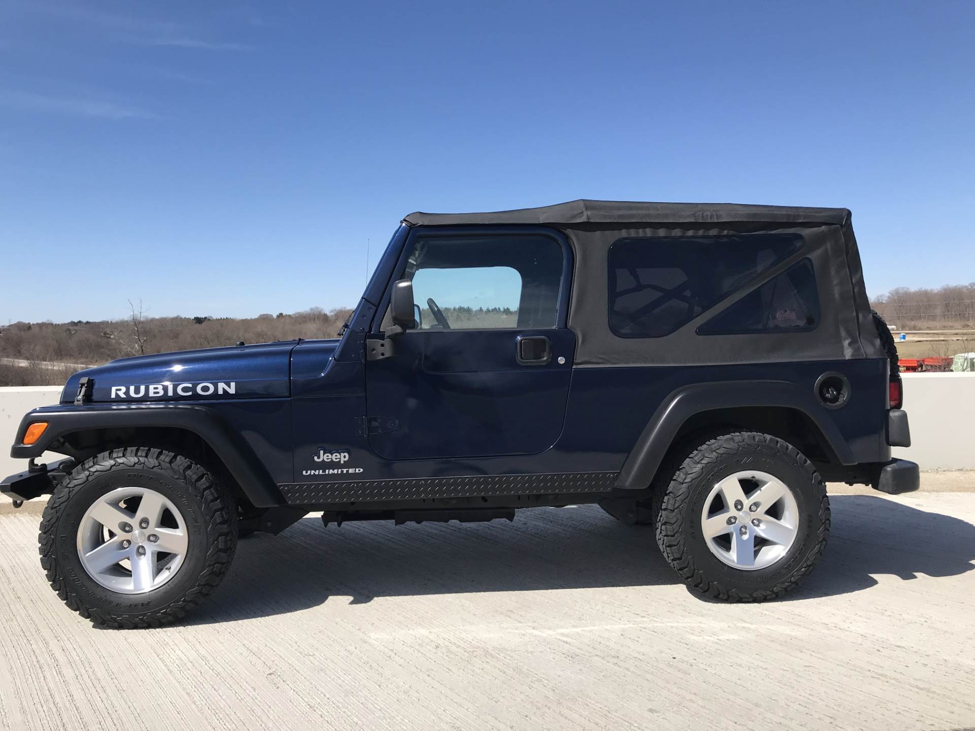 2006 Jeep Wrangler Unlimited Rubicon 2dr SUV 4WD in Big Bend, Wisconsin - Photo 120