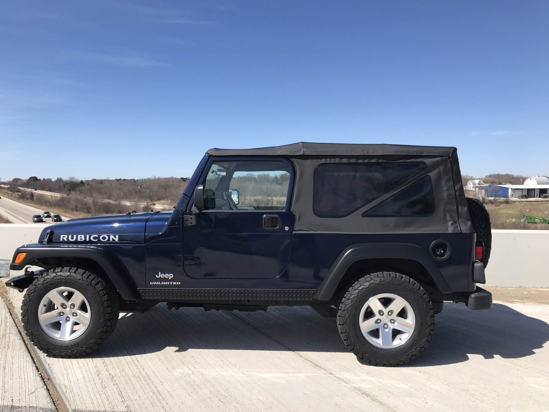 2006 Jeep Wrangler Unlimited Rubicon 2dr SUV 4WD in Big Bend, Wisconsin - Photo 121
