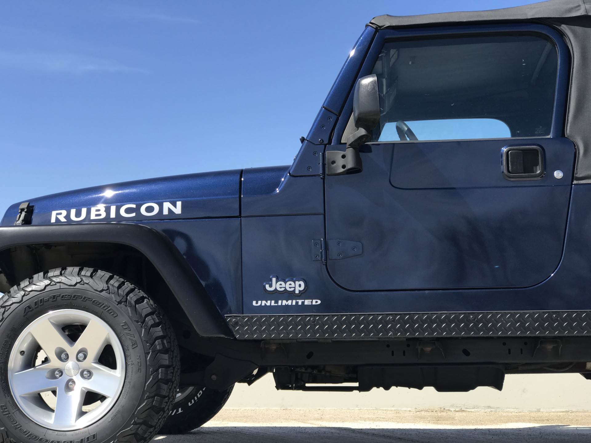 2006 Jeep Wrangler Unlimited Rubicon 2dr SUV 4WD in Big Bend, Wisconsin - Photo 124