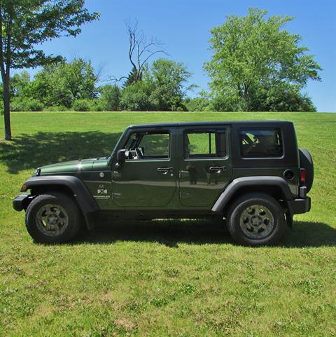 2008 Jeep Wrangler Limited Sport in Big Bend, Wisconsin - Photo 2