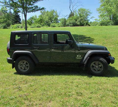 2008 Jeep Wrangler Limited Sport in Big Bend, Wisconsin - Photo 18