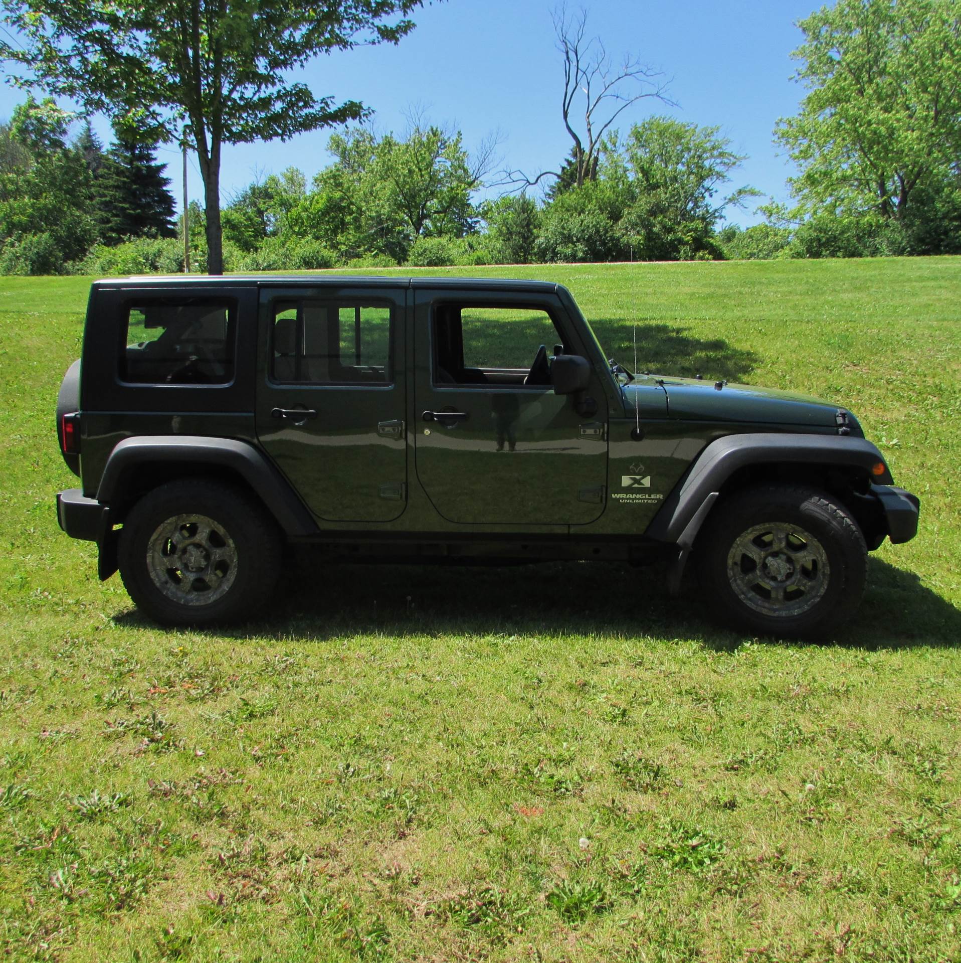 2008 Jeep Wrangler Limited Sport in Big Bend, Wisconsin - Photo 20