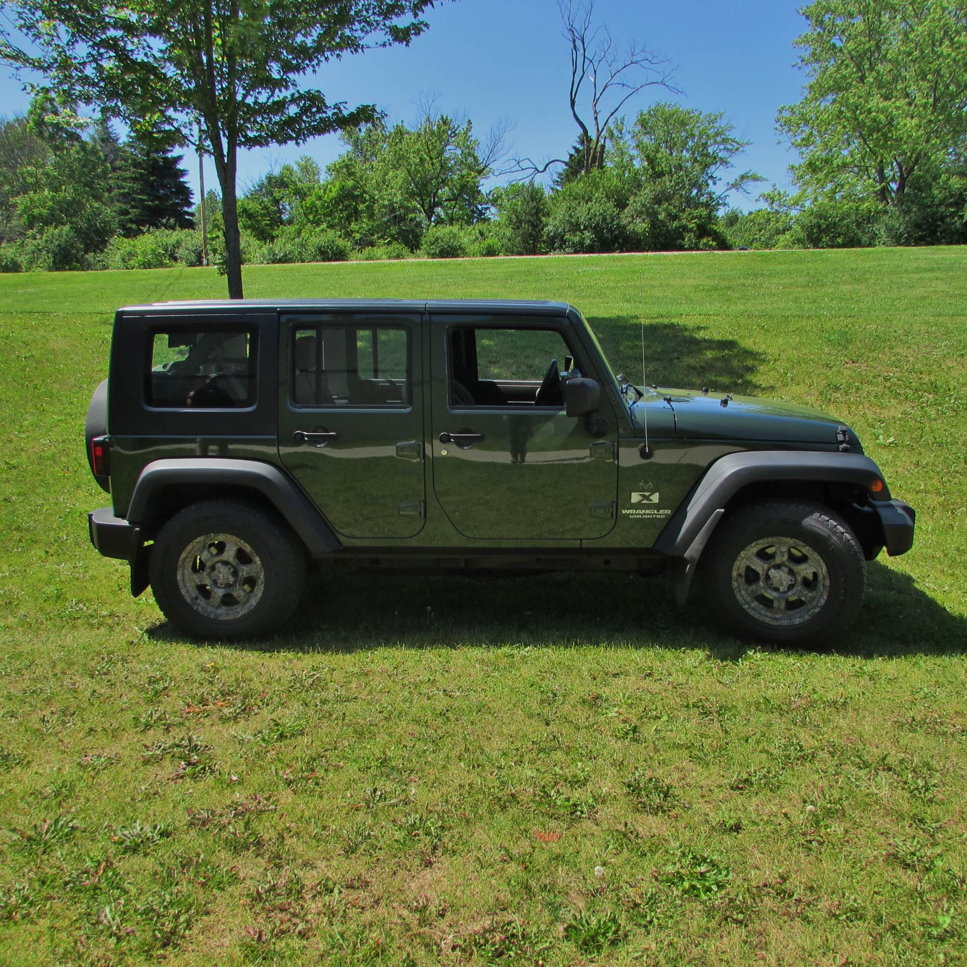 2008 Jeep Wrangler Limited Sport in Big Bend, Wisconsin - Photo 21