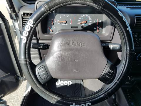 2001 Jeep® Wrangler Sport in Big Bend, Wisconsin - Photo 85