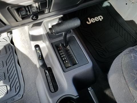 2001 Jeep® Wrangler Sport in Big Bend, Wisconsin - Photo 93