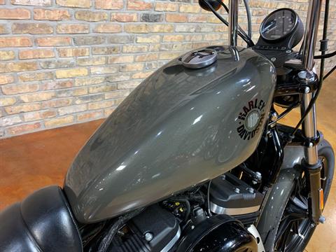 2019 Harley-Davidson Iron 883™ in Big Bend, Wisconsin - Photo 9