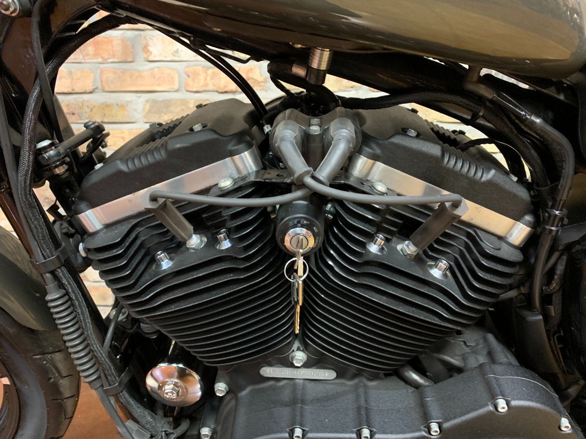 2019 Harley-Davidson Iron 883™ in Big Bend, Wisconsin - Photo 22
