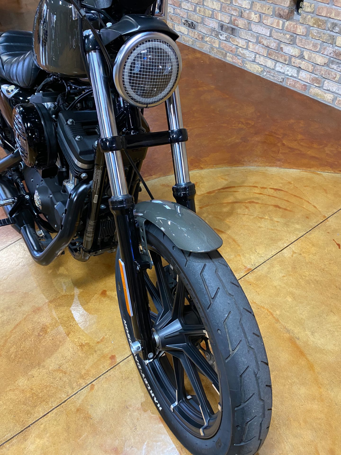 2019 Harley-Davidson Iron 883™ in Big Bend, Wisconsin - Photo 13