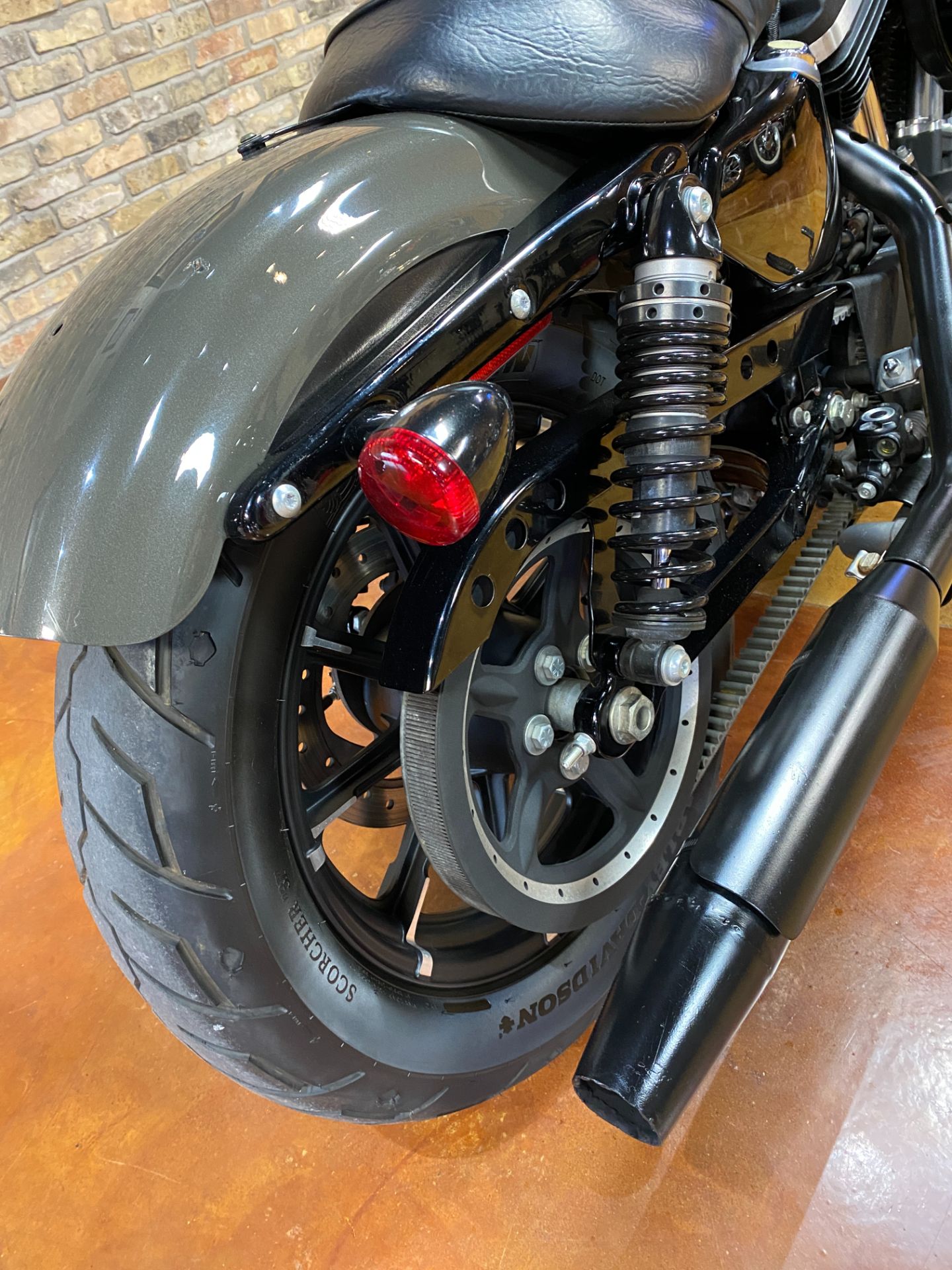 2019 Harley-Davidson Iron 883™ in Big Bend, Wisconsin - Photo 14