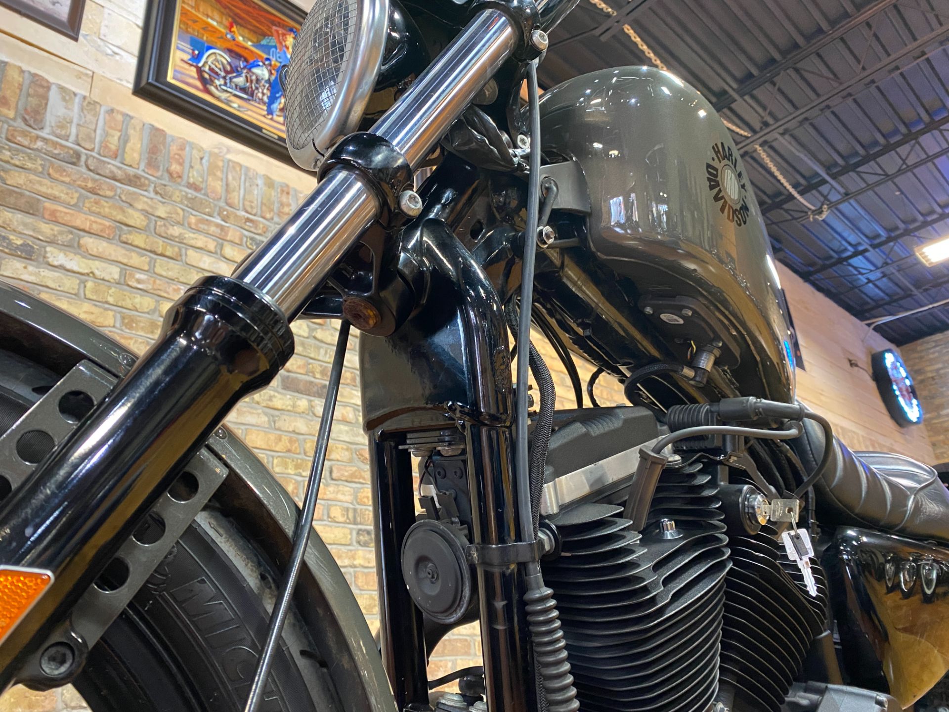 2019 Harley-Davidson Iron 883™ in Big Bend, Wisconsin - Photo 21