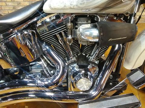 2004 Harley-Davidson FLSTF/FLSTFI Fat Boy® in Big Bend, Wisconsin - Photo 5