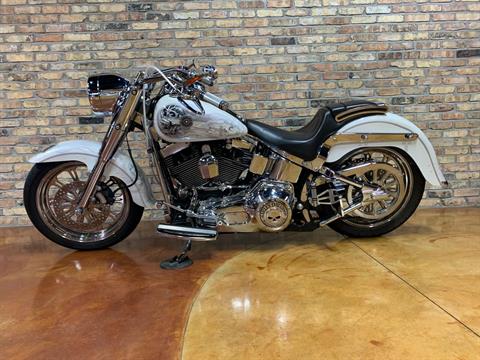 2004 Harley-Davidson FLSTF/FLSTFI Fat Boy® in Big Bend, Wisconsin - Photo 31