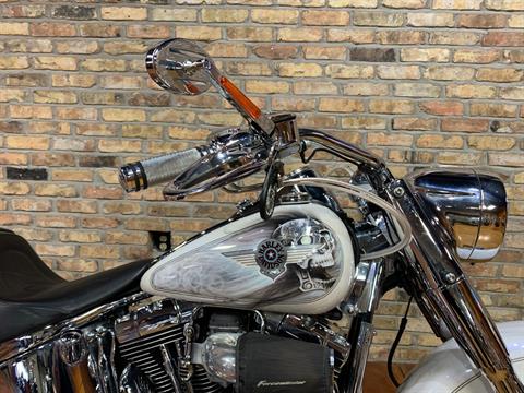 2004 Harley-Davidson FLSTF/FLSTFI Fat Boy® in Big Bend, Wisconsin - Photo 61
