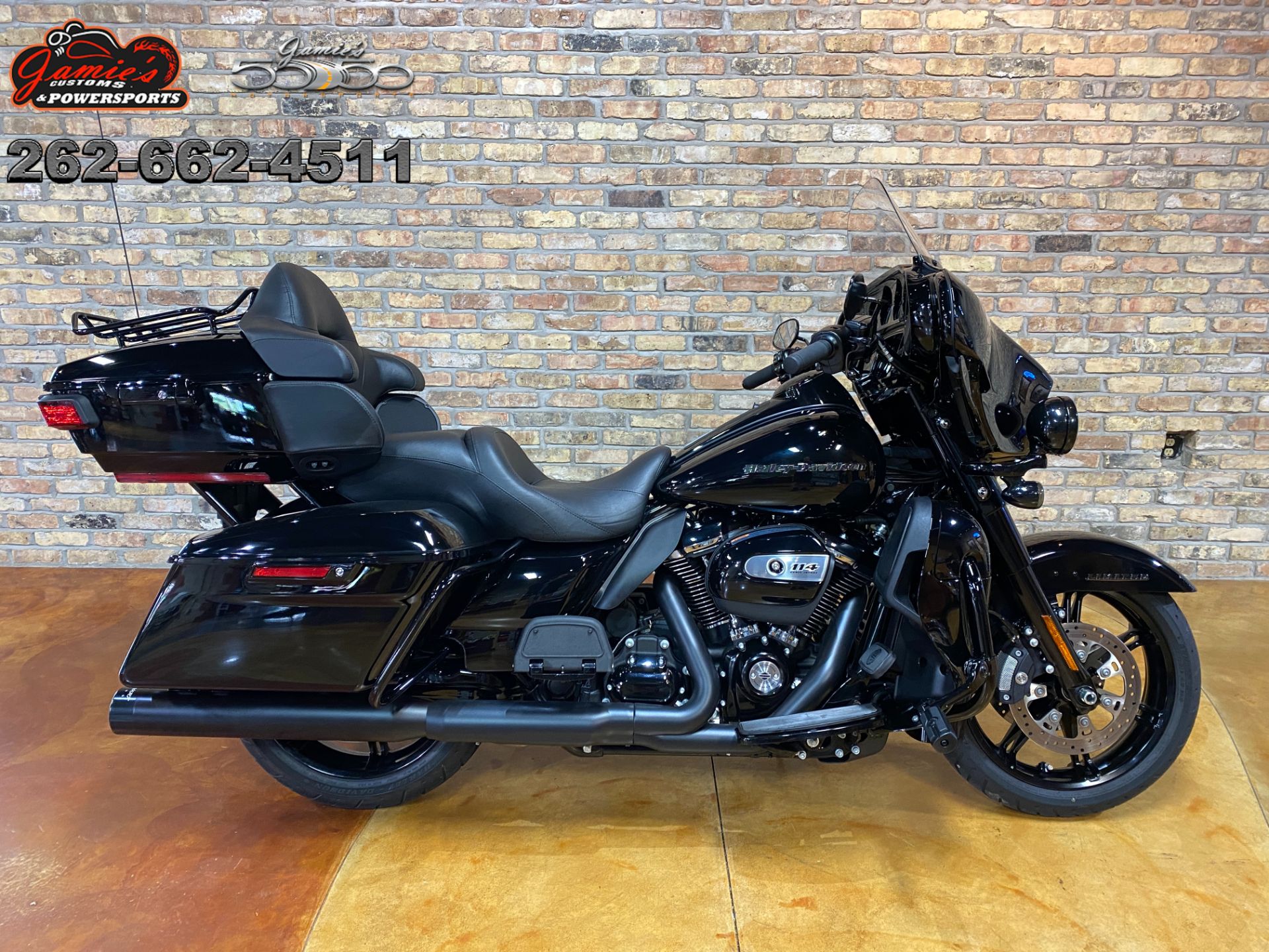 2022 Harley-Davidson Ultra Limited in Big Bend, Wisconsin - Photo 1