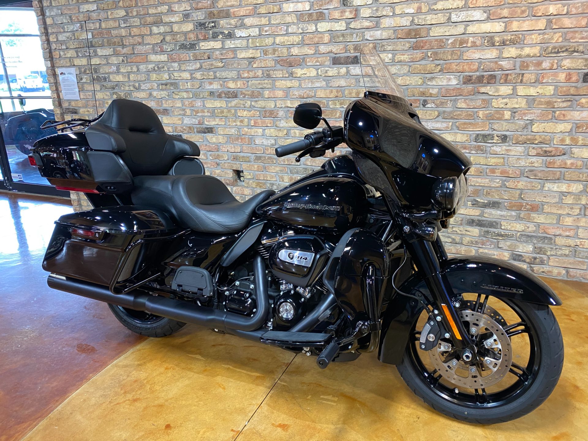 2022 Harley-Davidson Ultra Limited in Big Bend, Wisconsin - Photo 3