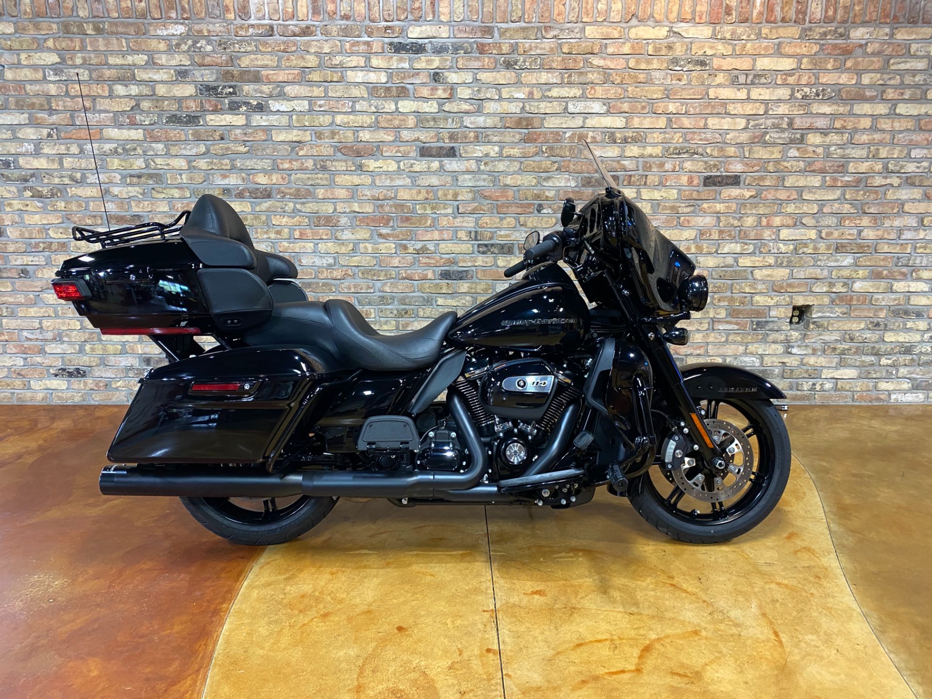 2022 Harley-Davidson Ultra Limited in Big Bend, Wisconsin - Photo 15