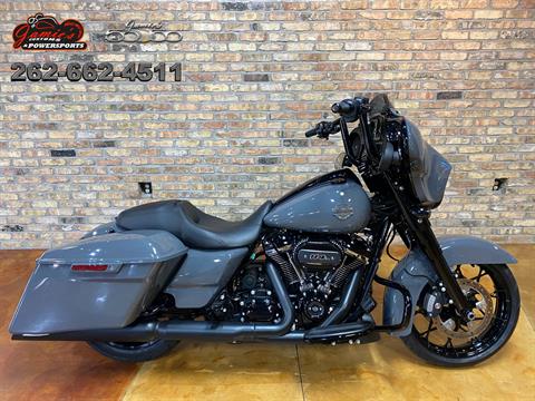 2022 Harley-Davidson Street Glide® Special in Big Bend, Wisconsin - Photo 1