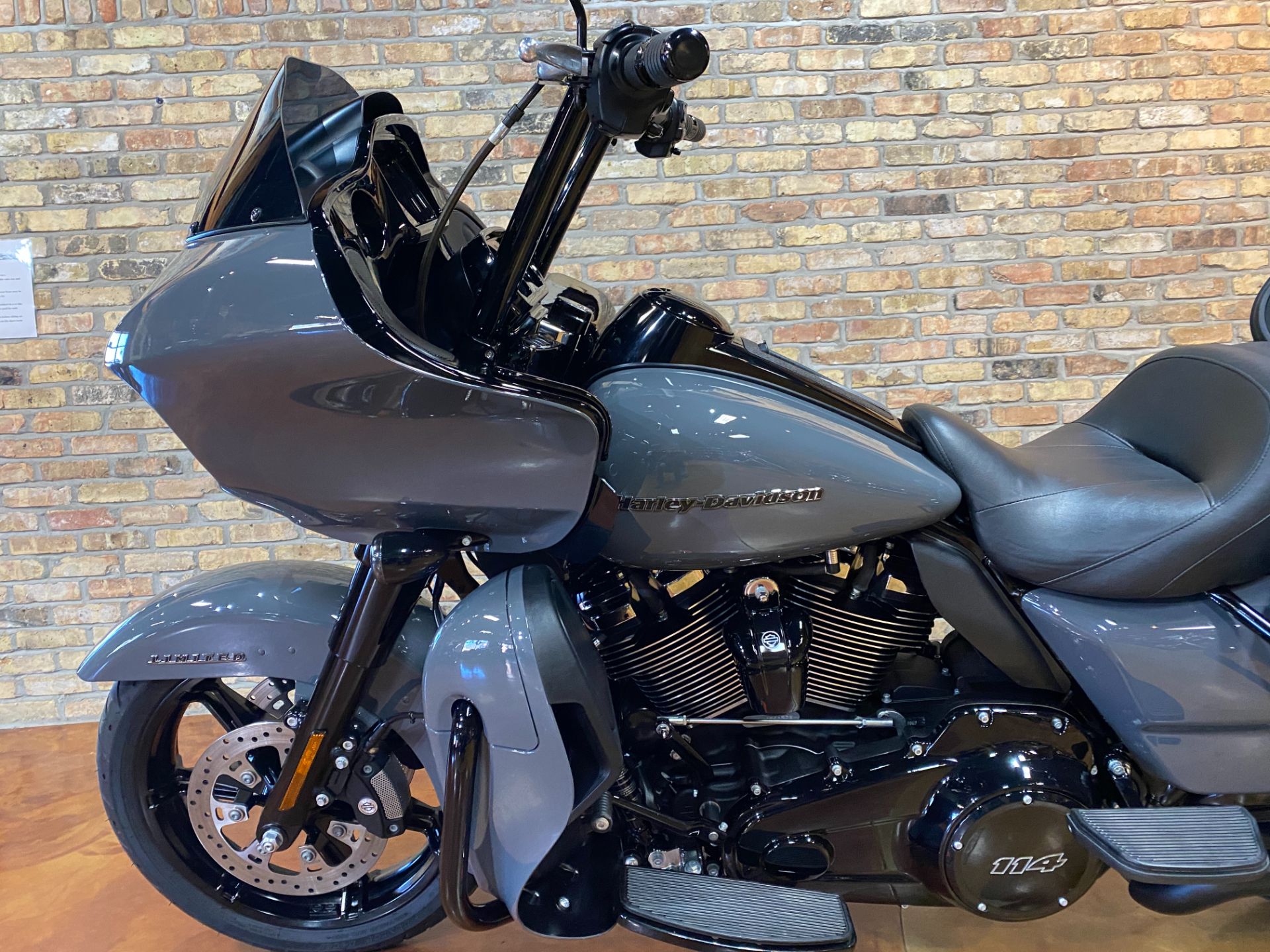 2022 Harley-Davidson Road Glide® Limited in Big Bend, Wisconsin - Photo 4