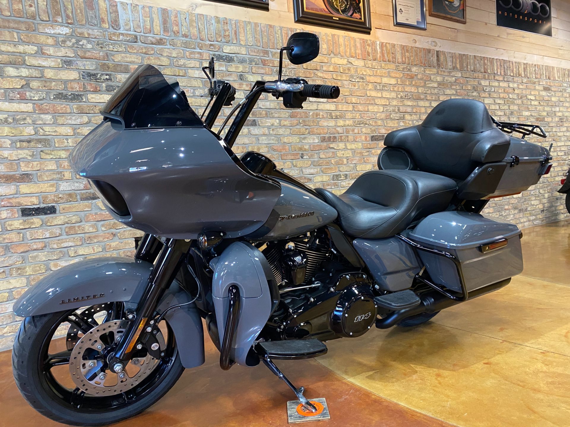 2022 Harley-Davidson Road Glide® Limited in Big Bend, Wisconsin - Photo 5