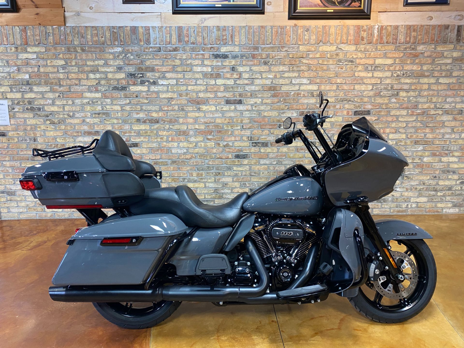 2022 Harley-Davidson Road Glide® Limited in Big Bend, Wisconsin - Photo 14