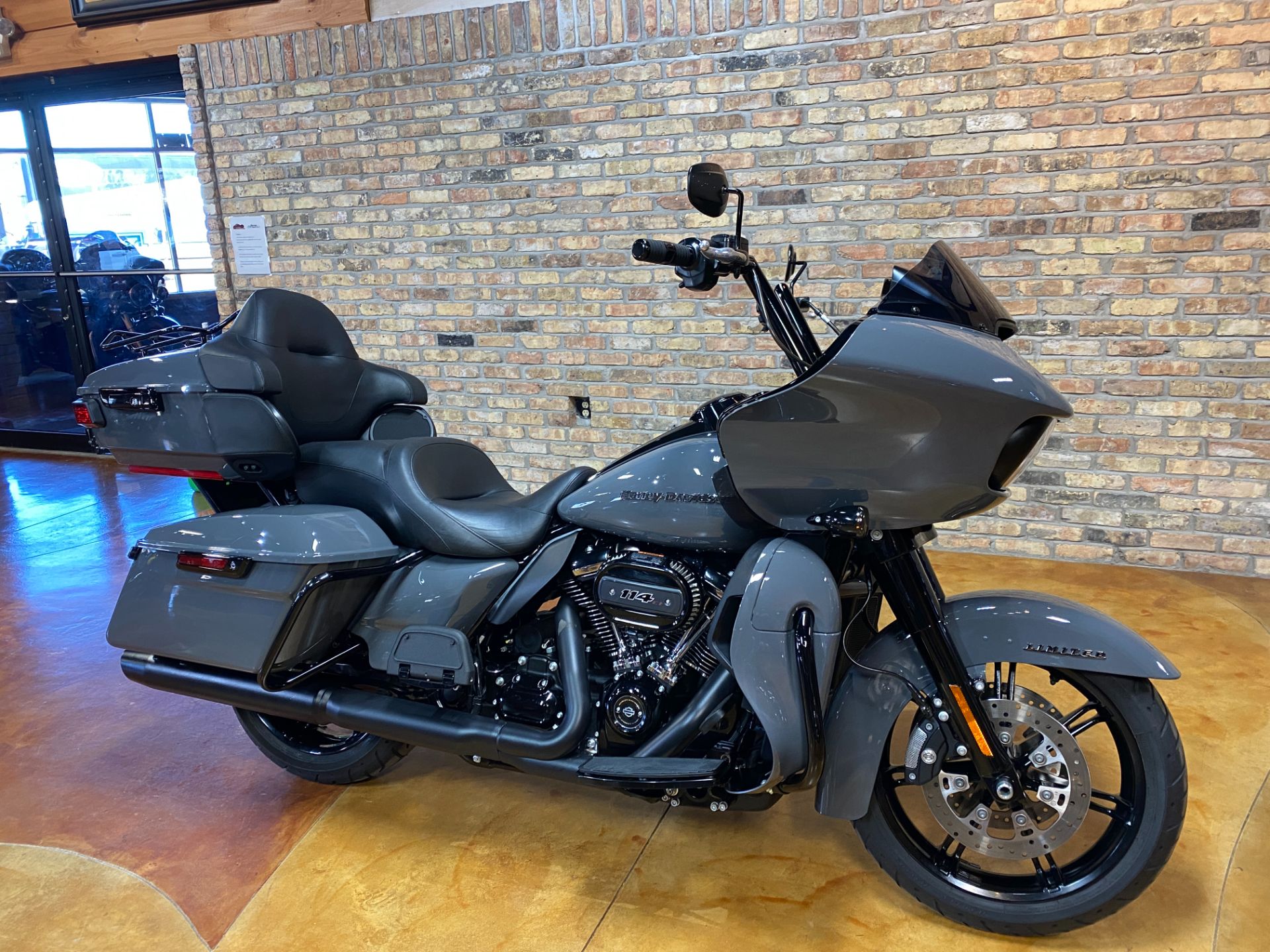 2022 Harley-Davidson Road Glide® Limited in Big Bend, Wisconsin - Photo 15