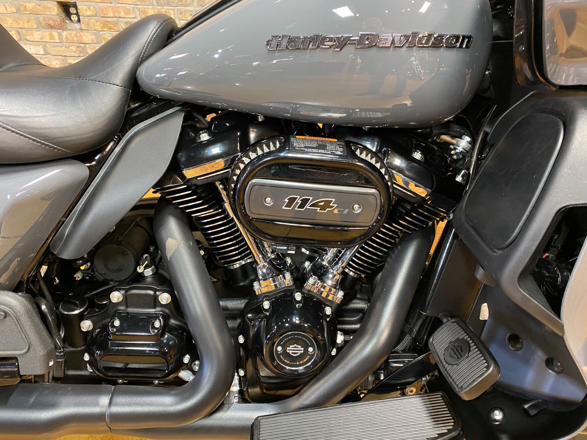 2022 Harley-Davidson Road Glide® Limited in Big Bend, Wisconsin - Photo 18