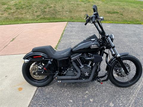 2013 Harley-Davidson Dyna® Street Bob® in Big Bend, Wisconsin - Photo 6
