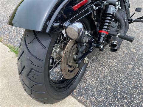 2013 Harley-Davidson Dyna® Street Bob® in Big Bend, Wisconsin - Photo 10