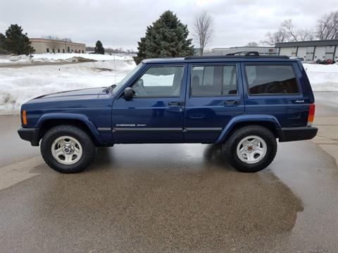2000 Jeep® Cherokee Sport in Big Bend, Wisconsin - Photo 3