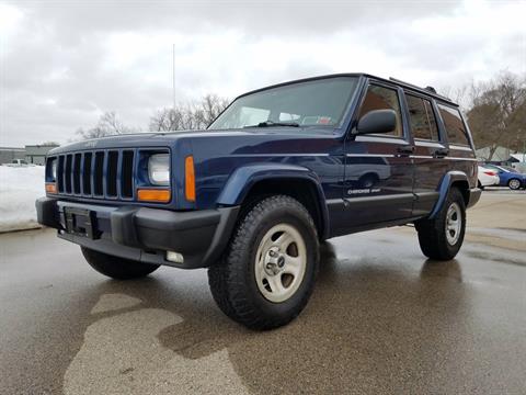 2000 Jeep® Cherokee Sport in Big Bend, Wisconsin - Photo 5