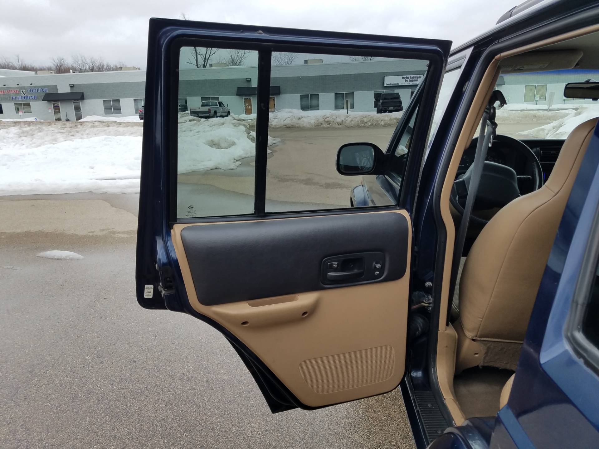 2000 Jeep® Cherokee Sport in Big Bend, Wisconsin - Photo 33