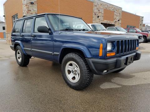 2000 Jeep® Cherokee Sport in Big Bend, Wisconsin - Photo 53