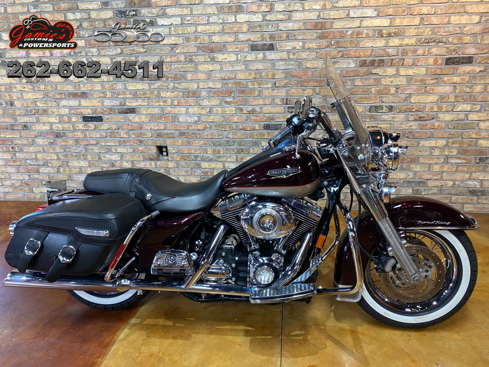 2007 Harley-Davidson Road King® Classic in Big Bend, Wisconsin - Photo 1