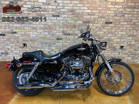 2007 Harley-Davidson Sportster® 1200 Custom in Big Bend, Wisconsin - Photo 1