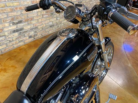 2007 Harley-Davidson Sportster® 1200 Custom in Big Bend, Wisconsin - Photo 11