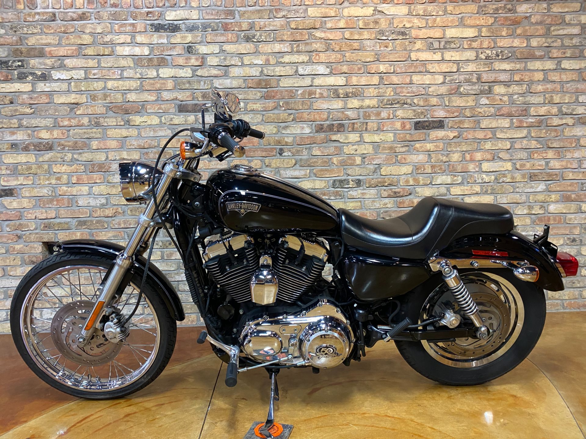 2007 Harley-Davidson Sportster® 1200 Custom in Big Bend, Wisconsin - Photo 15