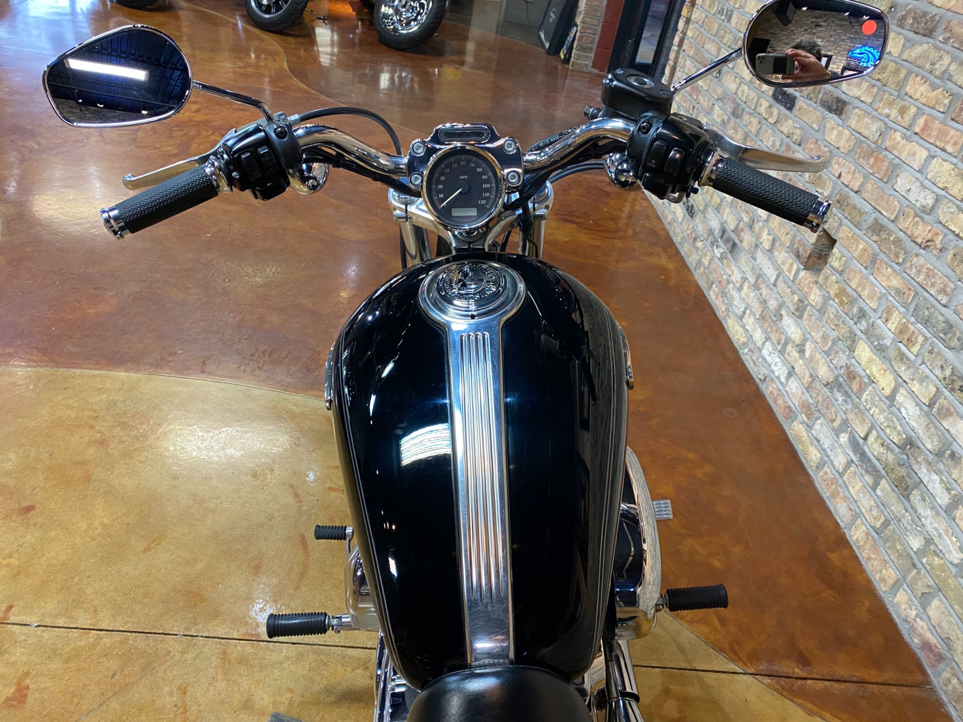 2007 Harley-Davidson Sportster® 1200 Custom in Big Bend, Wisconsin - Photo 22