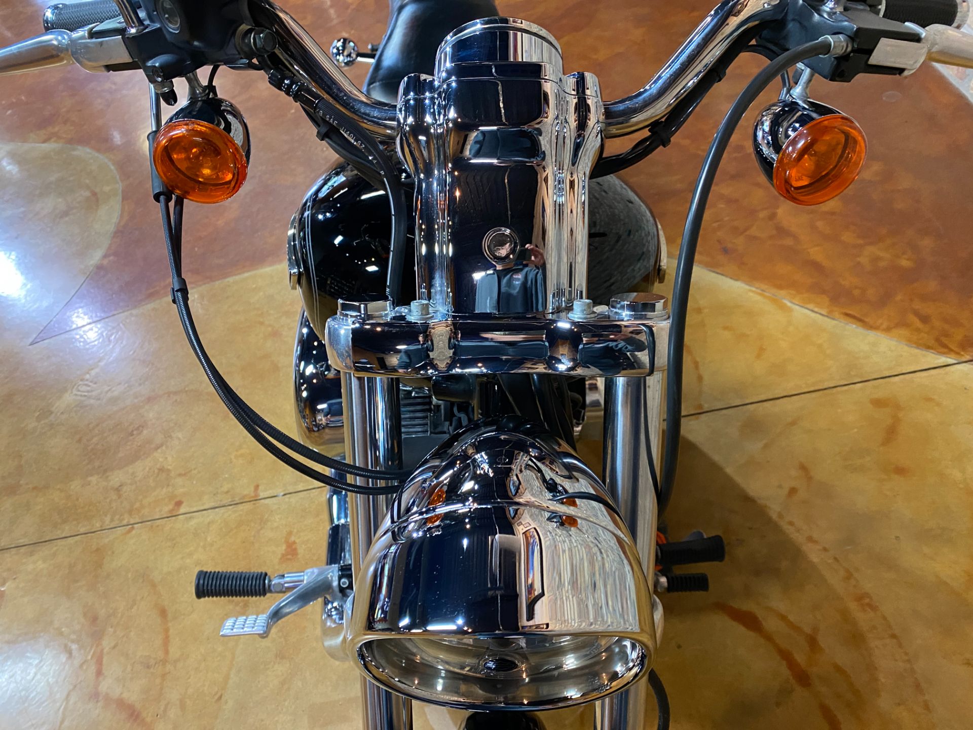 2007 Harley-Davidson Sportster® 1200 Custom in Big Bend, Wisconsin - Photo 7