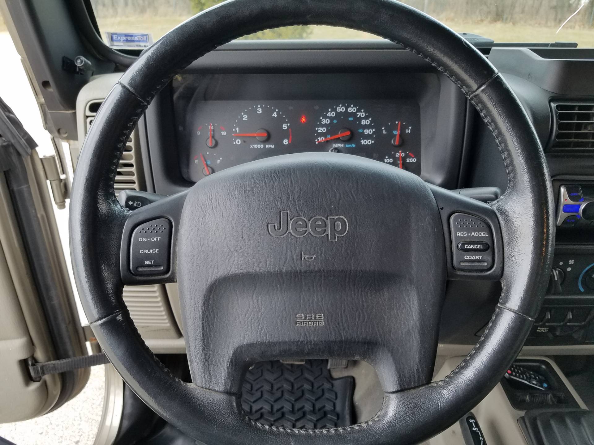2003 Jeep® Wrangler Sport in Big Bend, Wisconsin - Photo 74